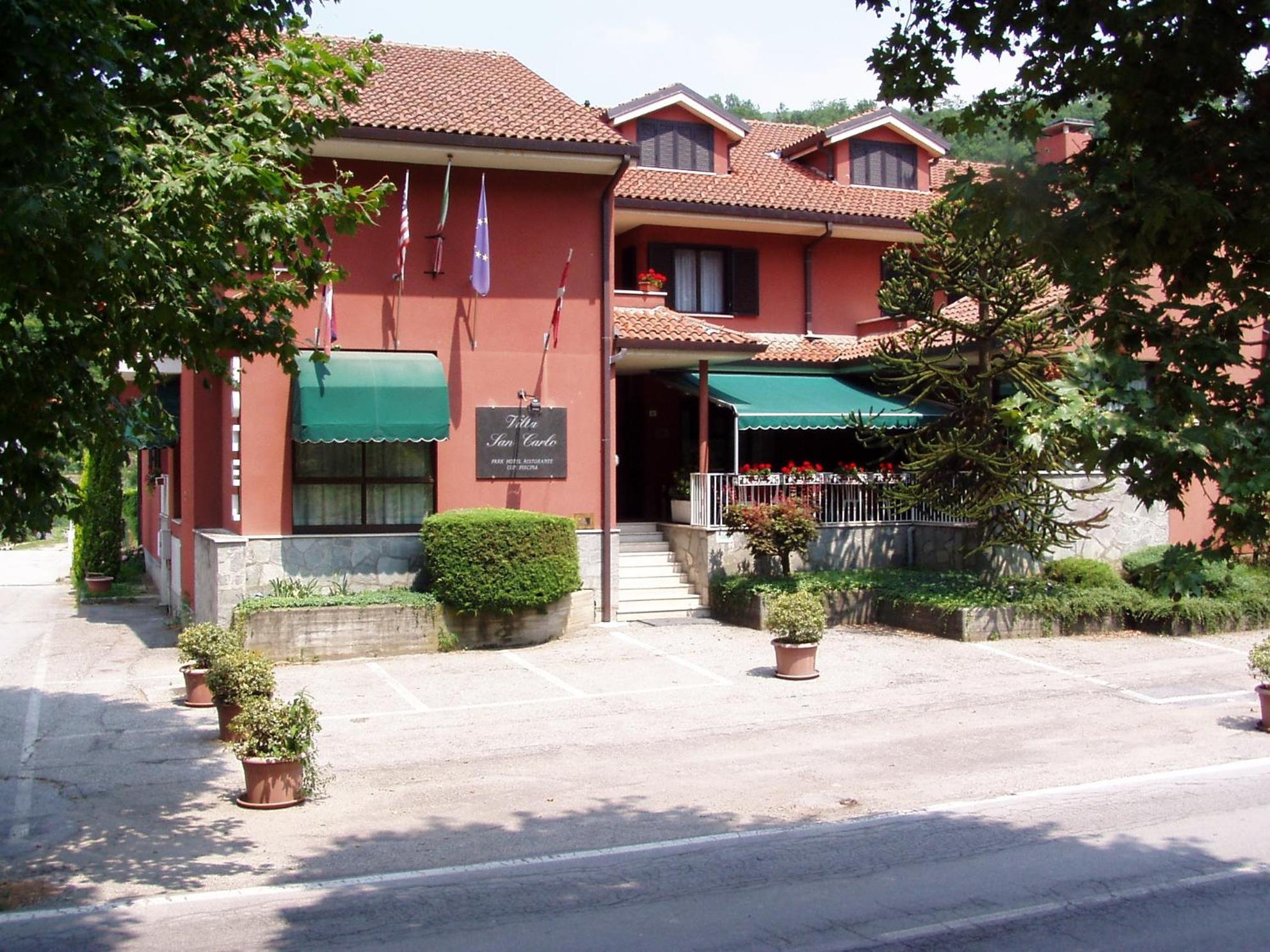 Villa San Carlo Cortemilia Eksteriør bilde