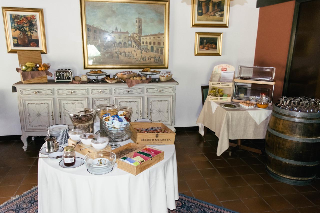 Villa San Carlo Cortemilia Eksteriør bilde