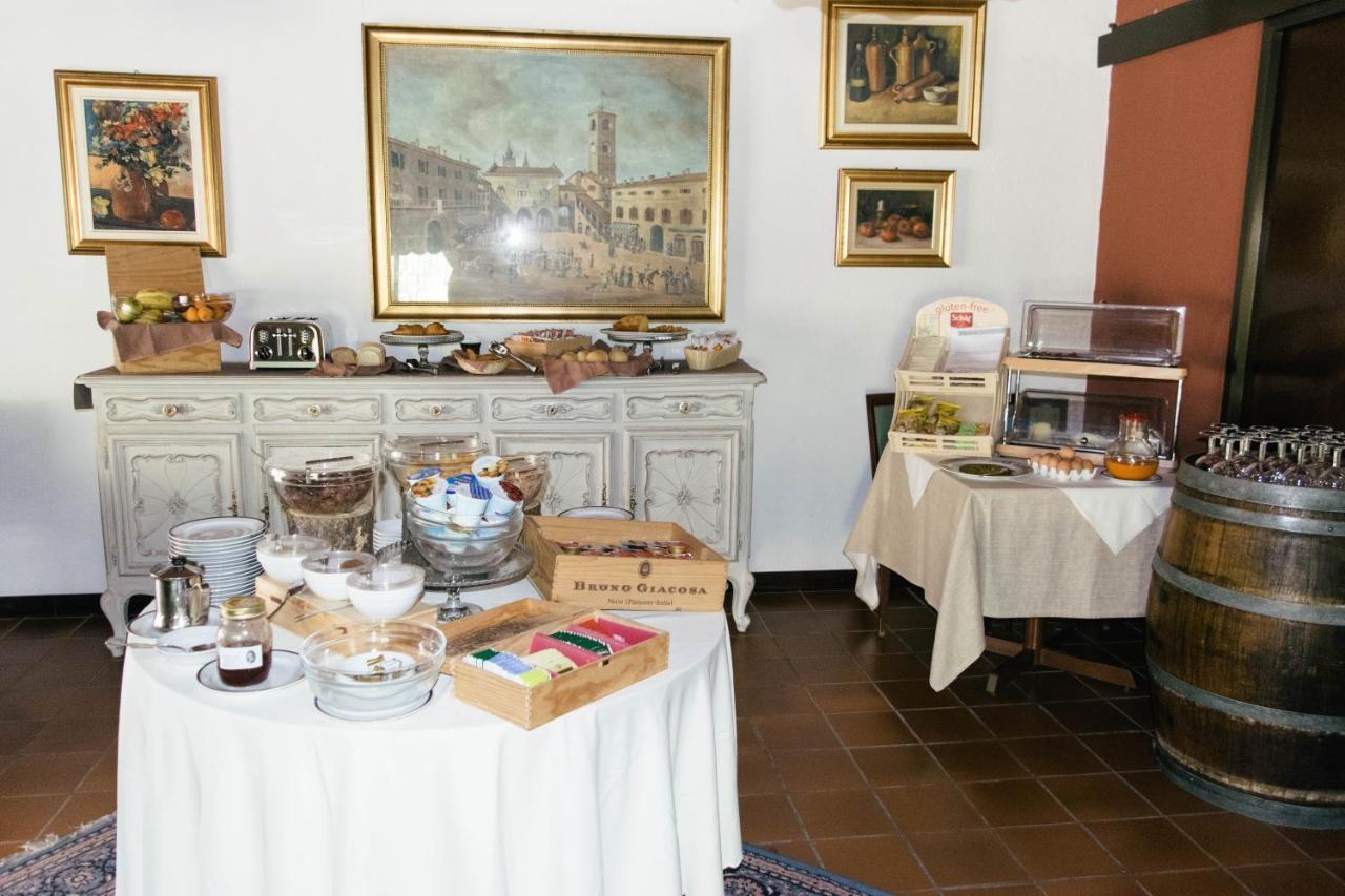 Villa San Carlo Cortemilia Eksteriør bilde