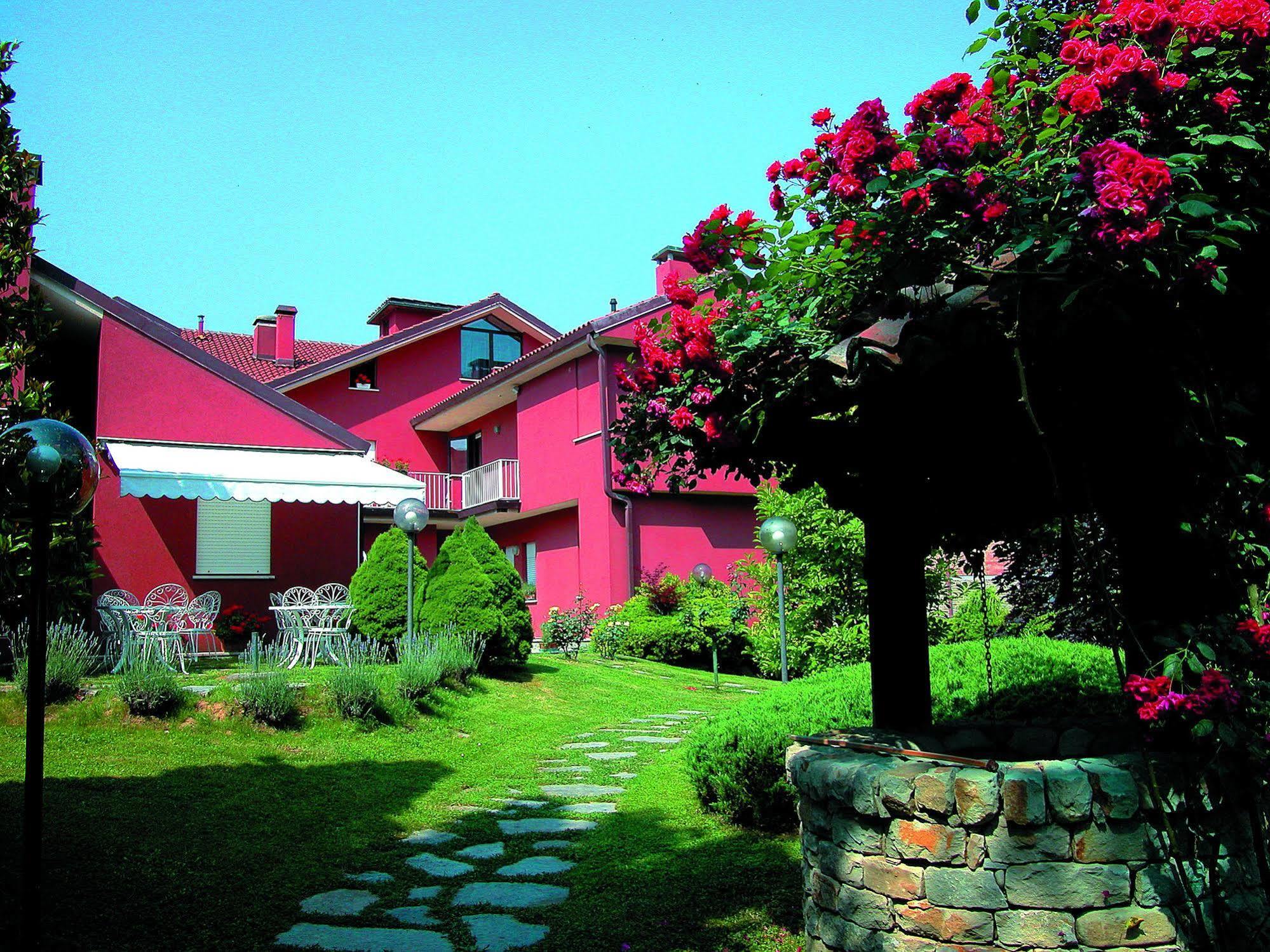 Villa San Carlo Cortemilia Eksteriør bilde
